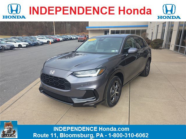 Used 2023 Honda HR-V EX-L