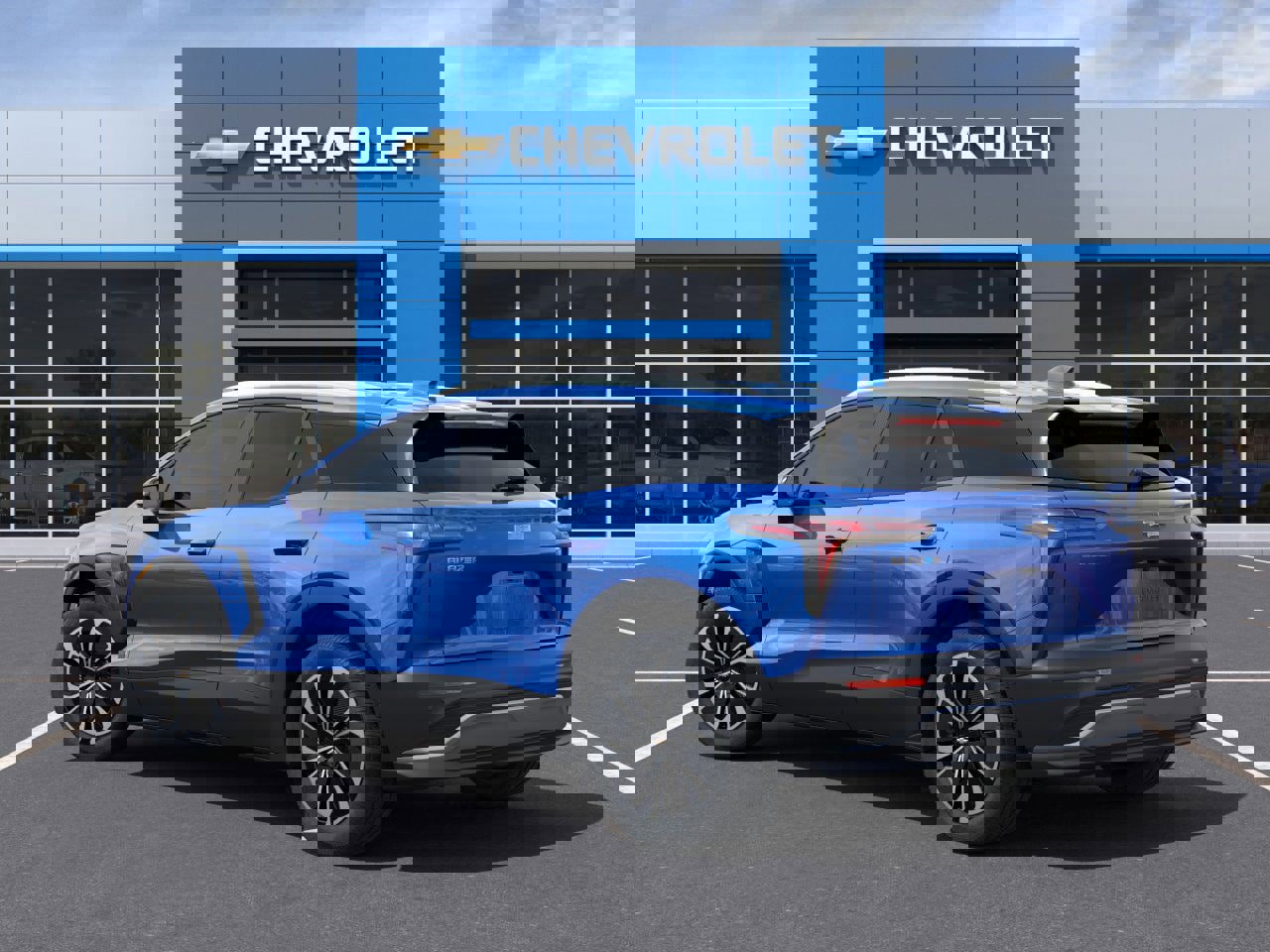 New 2025 Chevrolet Blazer EV LT image 37