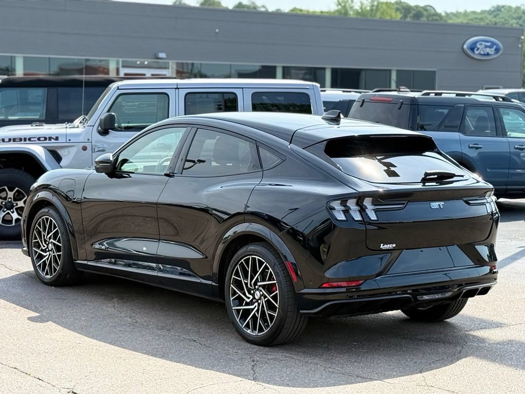Used 2023 Ford Mustang Mach-E GT w/ GT Performance Edition AWD/4WD image 36