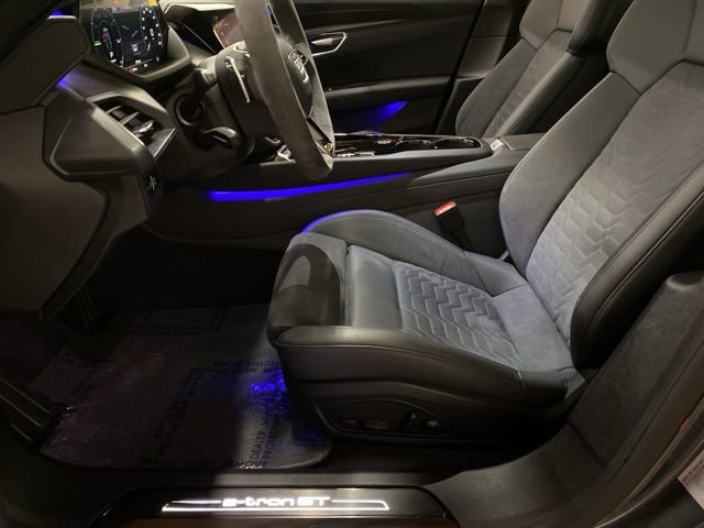 Used 2022 Audi e-tron GT Prestige w/ Prestige Package AWD/4WD image 72