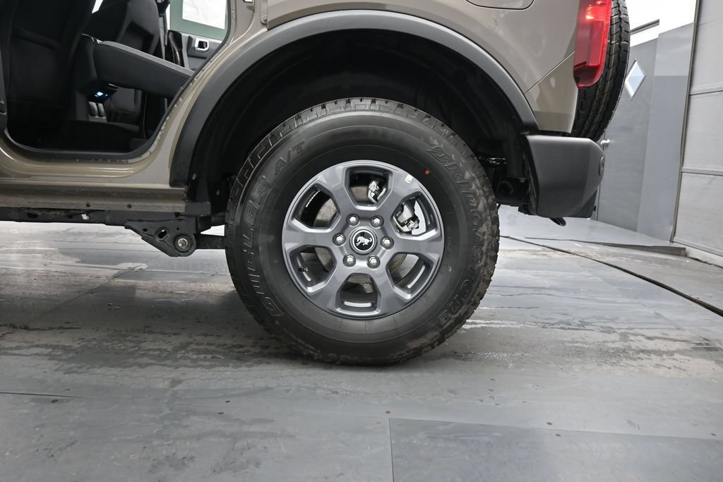 New 2026 Ford Bronco Big Bend AWD/4WD image 21