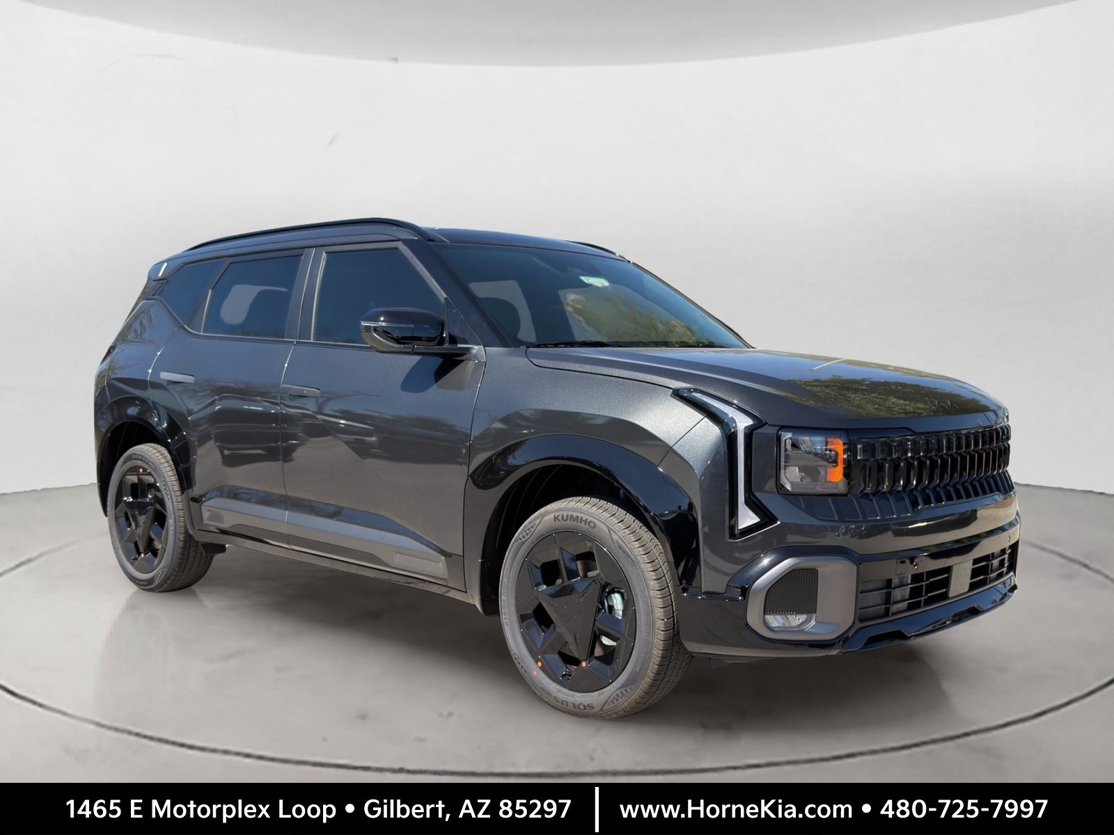 New 2027 Kia Seltos X-Line S