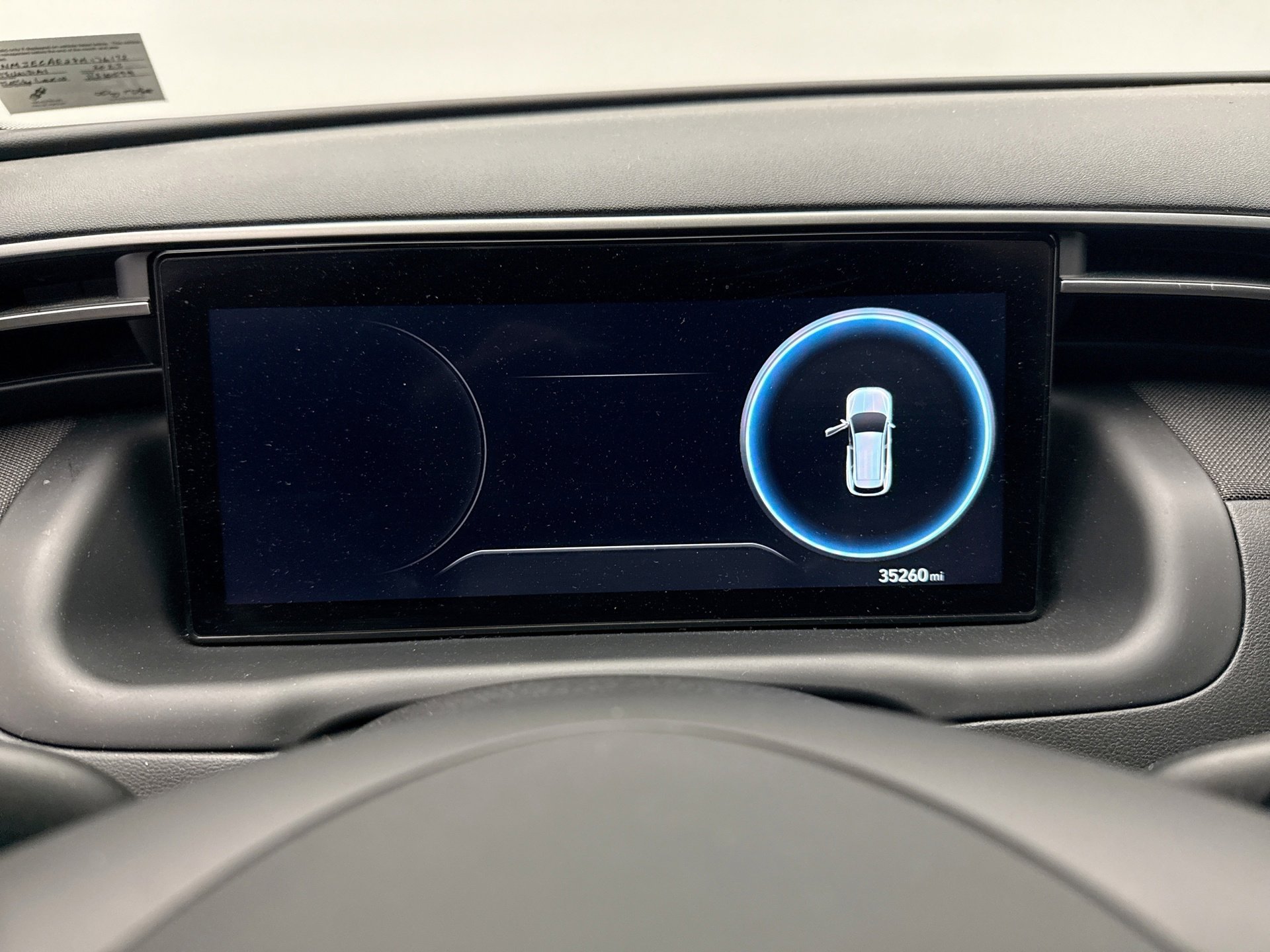 Used 2023 Hyundai Tucson Limited w/ Cargo Package image 9