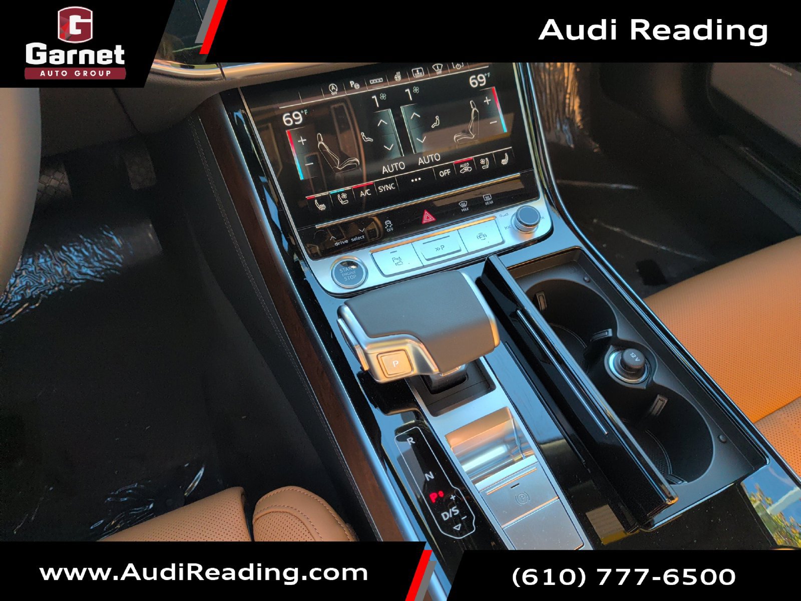 New 2027 Audi A8 L 3.0T AWD/4WD image 17