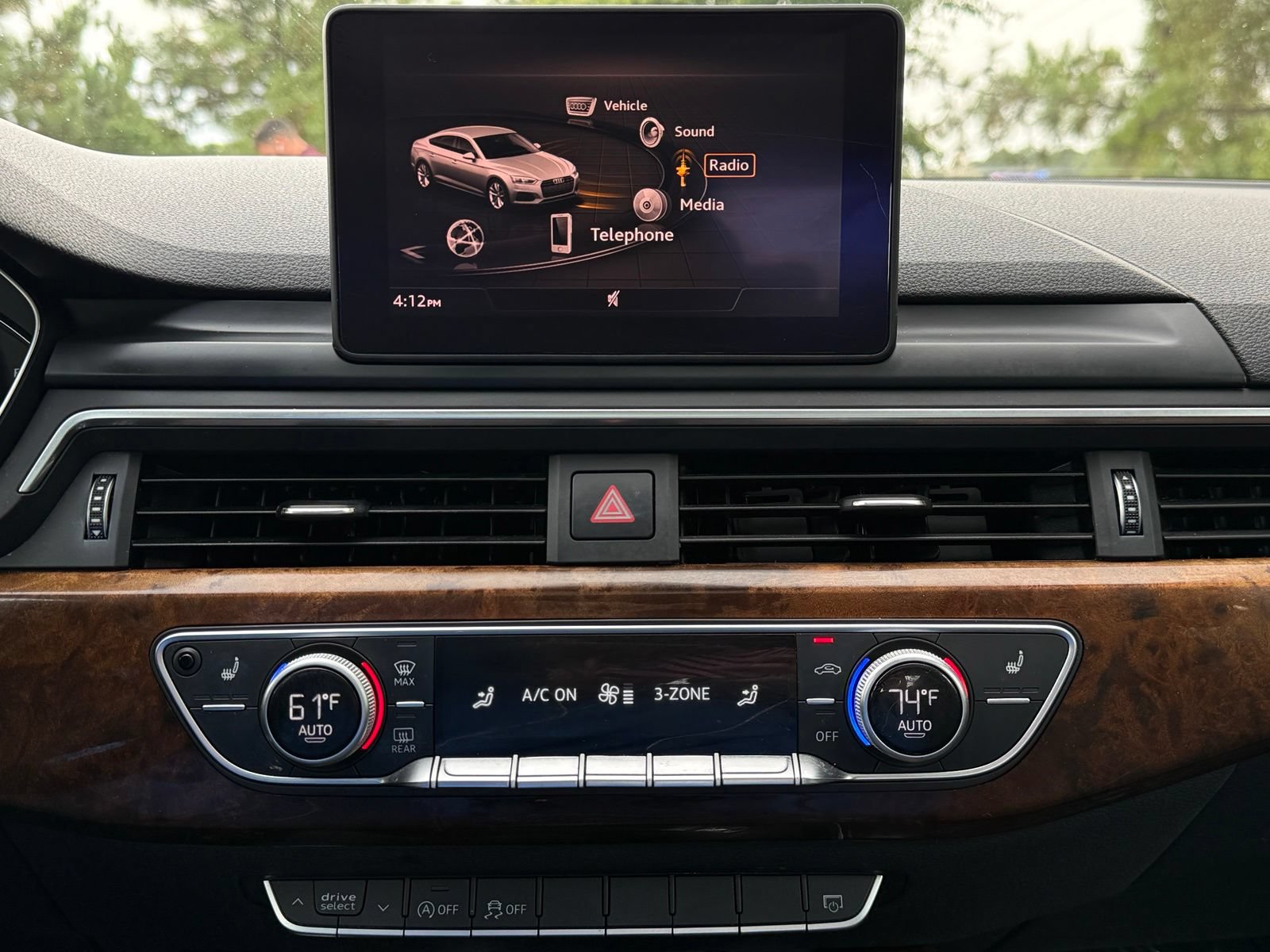 Used 2019 Audi A5 2.0T Premium w/ Convenience Package AWD/4WD image 26