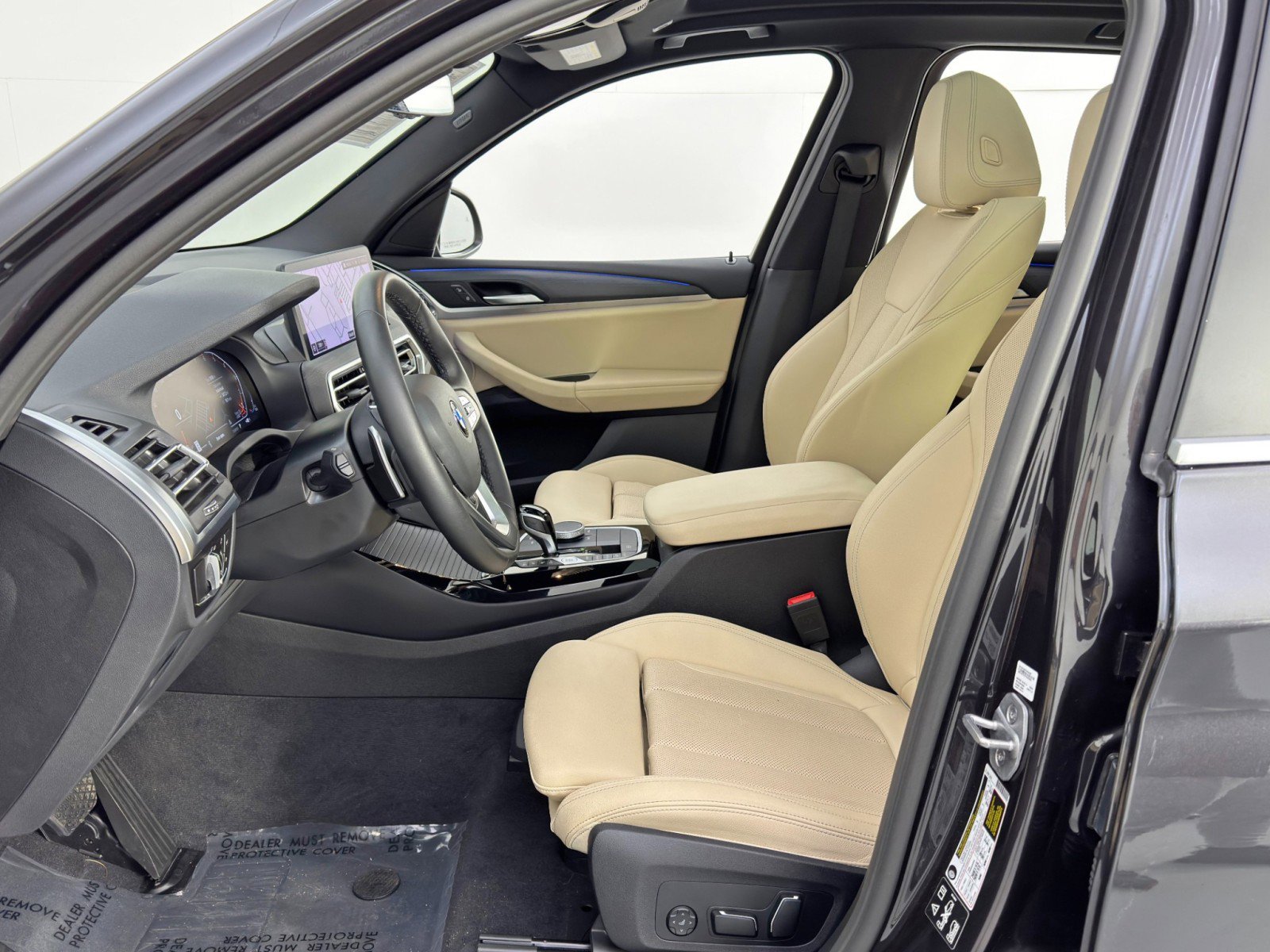 Used 2024 BMW X3 xDrive30i w/ Premium Package w/ZPA image 17