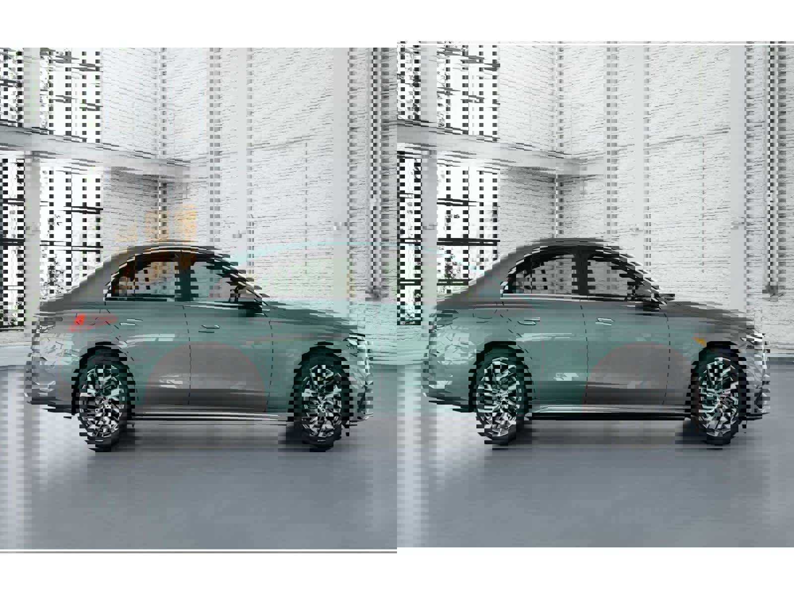 New 2026 Mercedes-Benz E 350 Sedan image 2