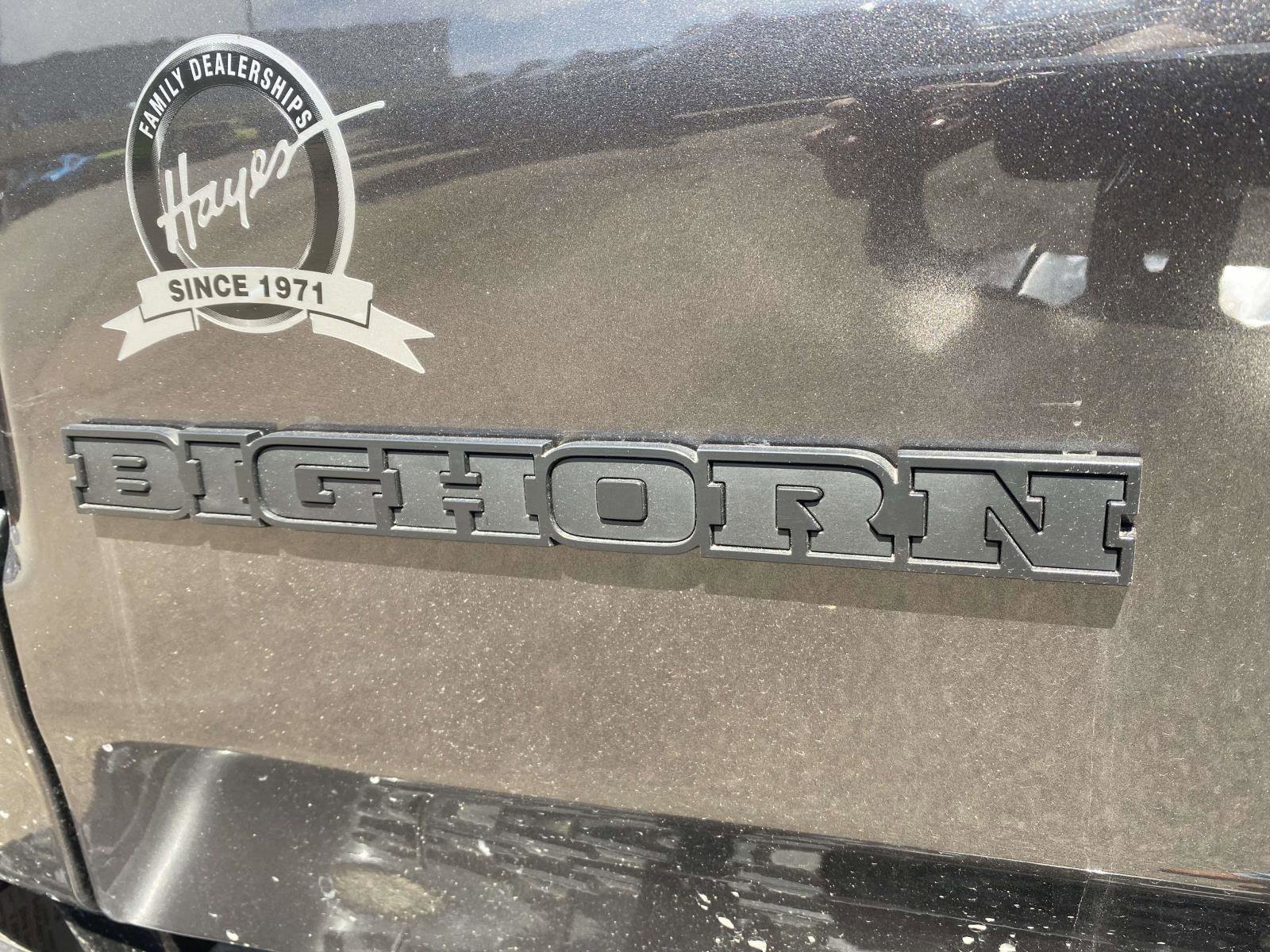 New 2026 RAM 1500 Big Horn image 26