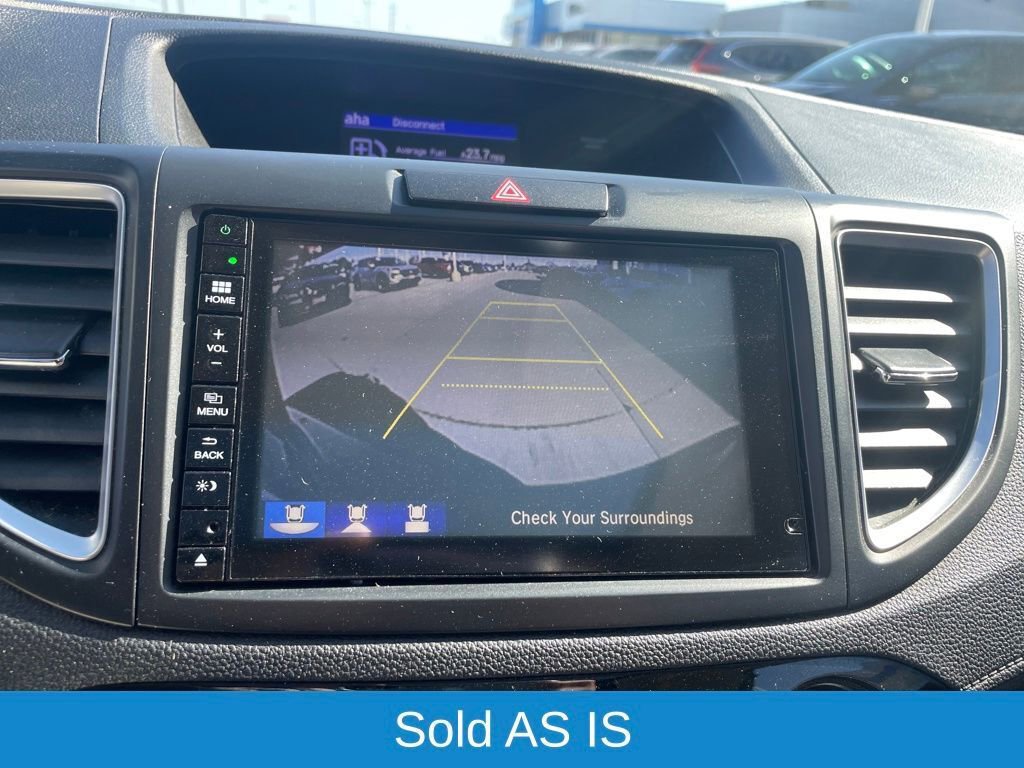 Used 2015 Honda CR-V EX-L image 21