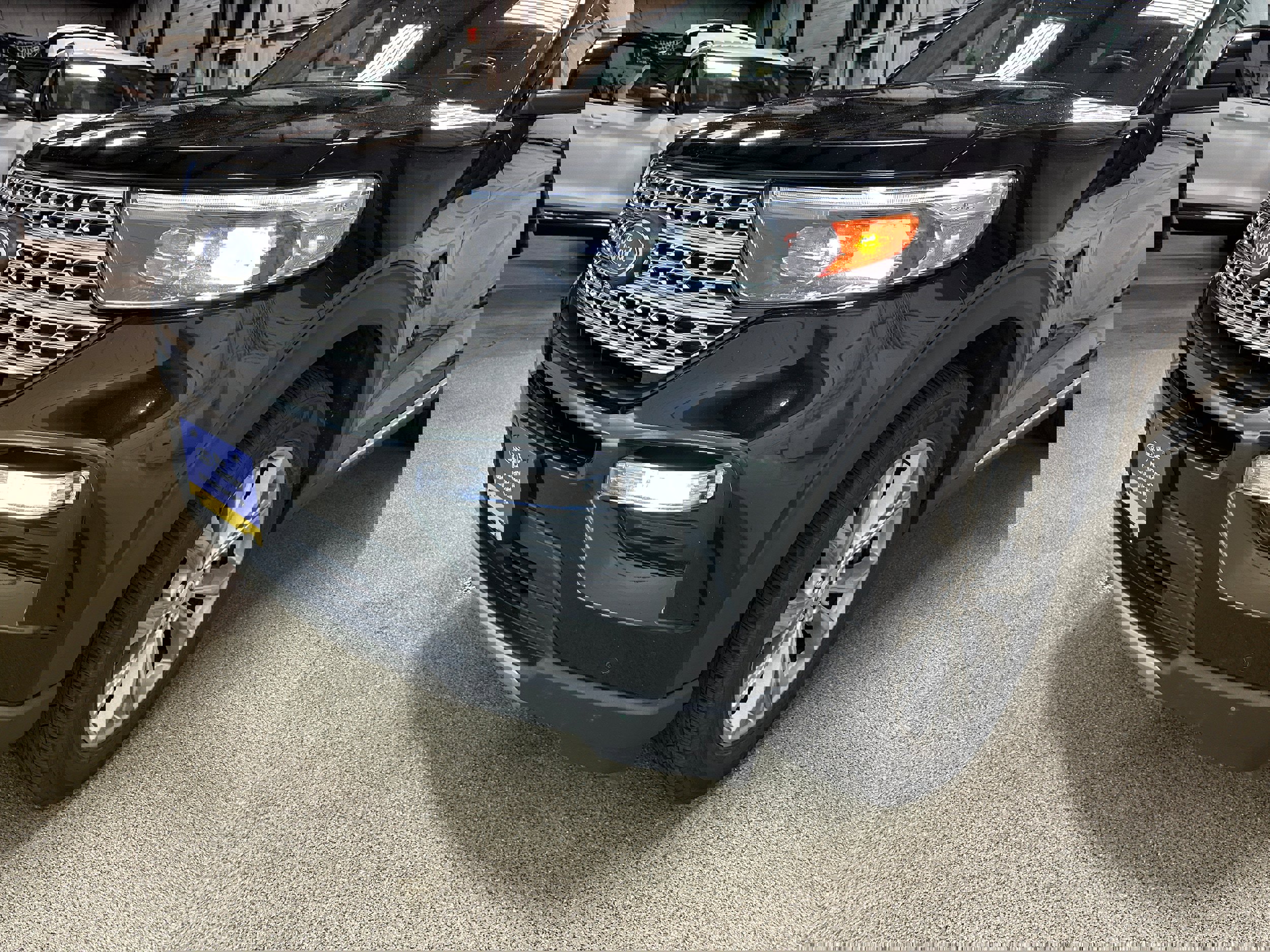 Certified 2023 Ford Explorer Limited w/ Equipment Group 301A image 26