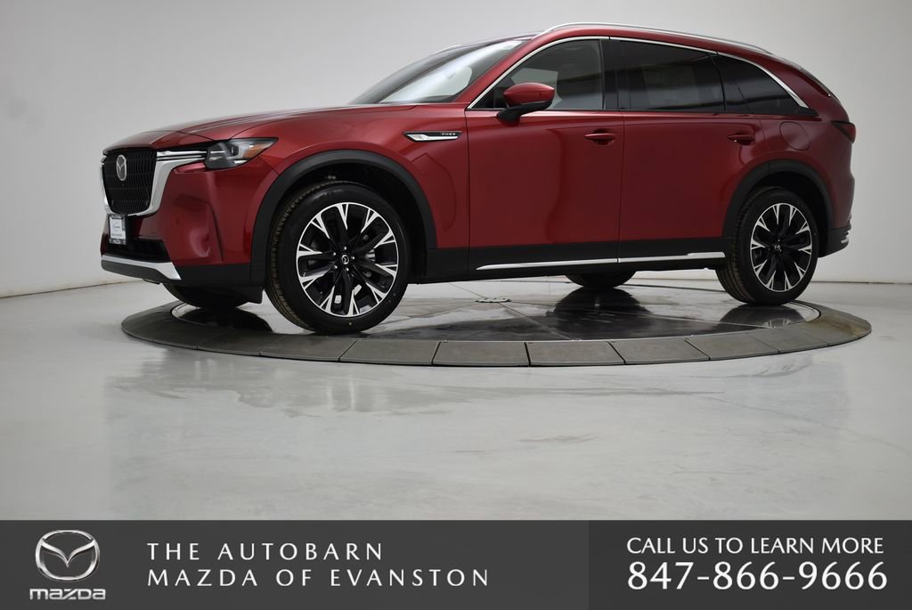 New 2026 MAZDA CX-90 Plug-In Hybrid w/ Premium Plus image 15