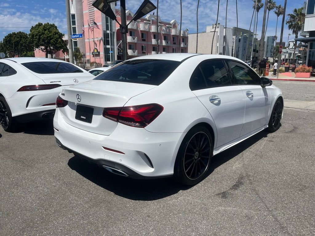 Used 2021 Mercedes-Benz A 220 image 5