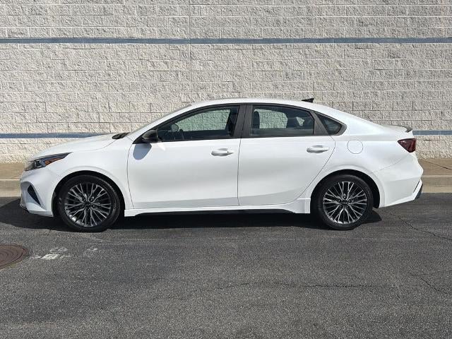 Used 2023 Kia Forte GT-Line w/ GT-Line Premium Package FWD image 4