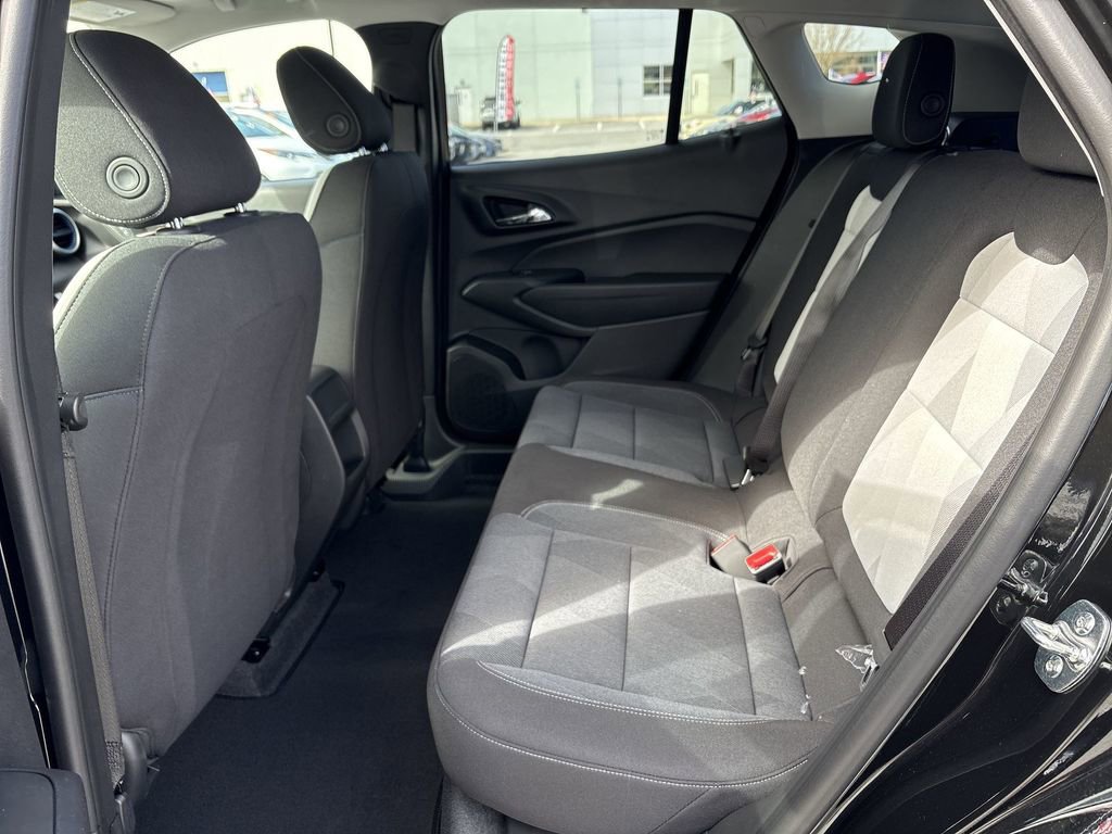 New 2026 Chevrolet Trax LS w/ LS Convenience Package image 23