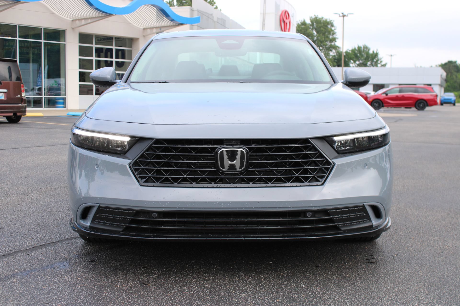New 2026 Honda Accord EX-L image 3
