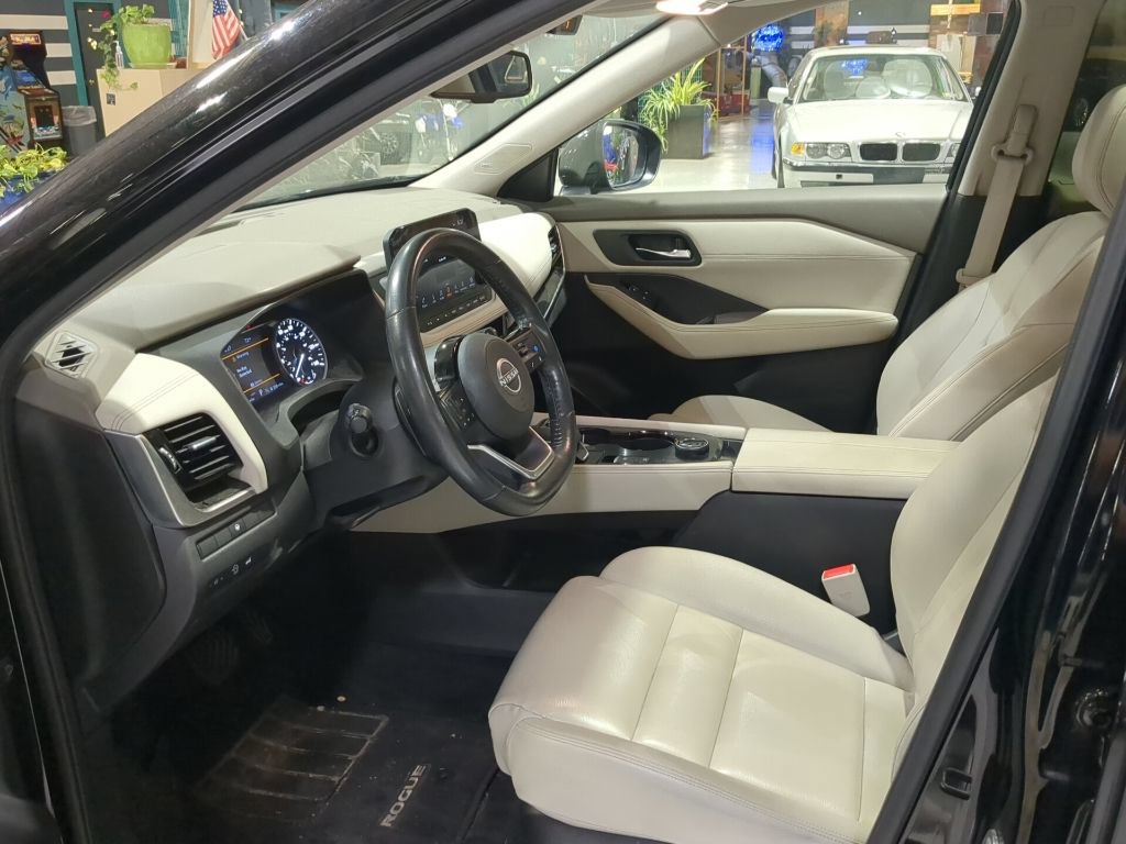 Used 2023 Nissan Rogue SL w/ SL Premium Package AWD/4WD image 15