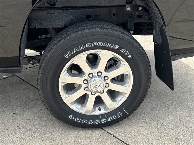 New 2025 RAM 2500 Laramie image 10
