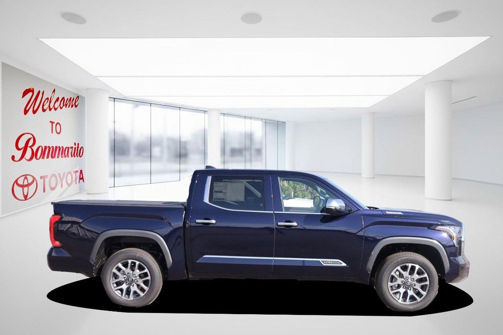 New 2026 Toyota Tundra 1794 Edition image 5