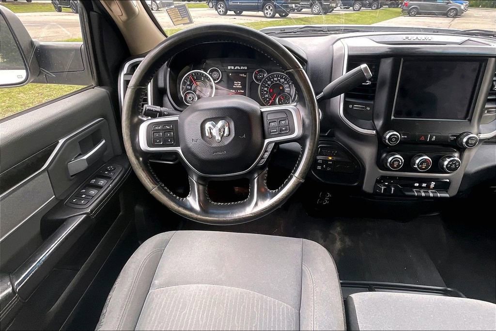 Used 2019 RAM 2500 Big Horn image 5