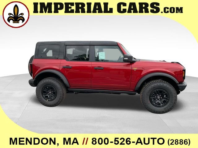 New 2025 Ford Bronco Badlands image 13