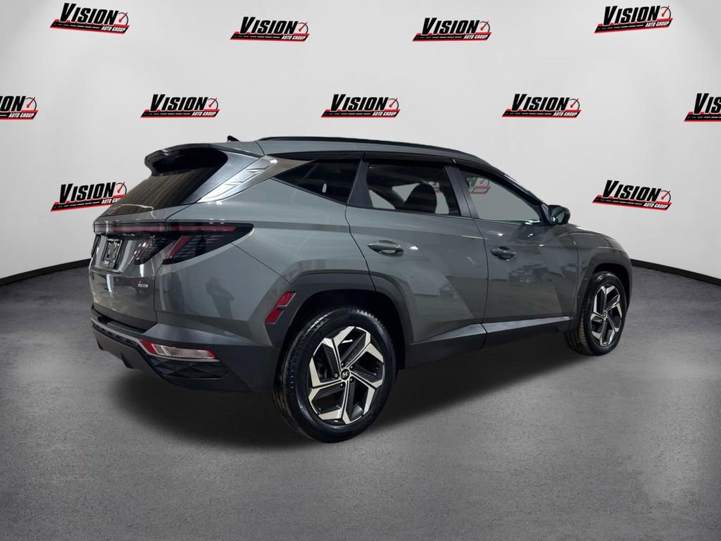 Used 2024 Hyundai Tucson SEL w/ Convenience Package image 5