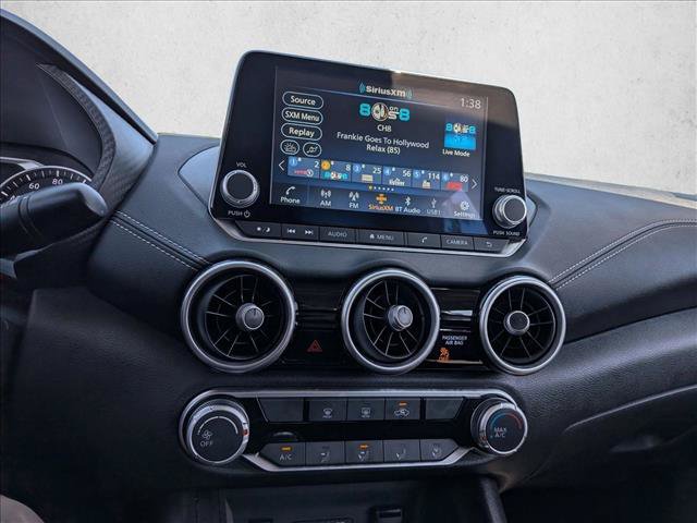 Used 2025 Nissan Sentra SV FWD image 19