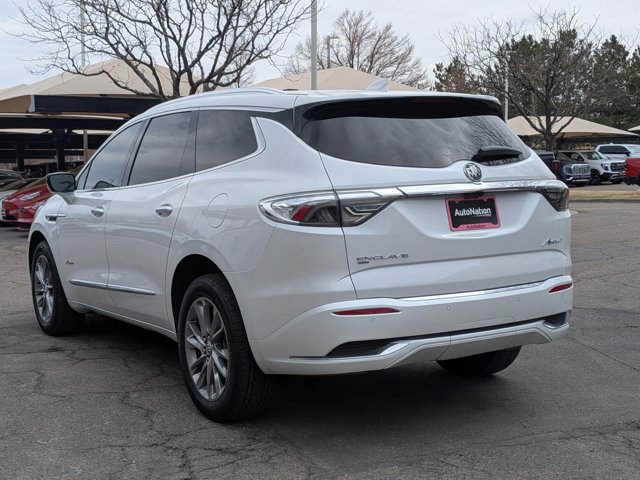 Used 2024 Buick Enclave Avenir w/ Trailering Package, 5000 lbs. image 7