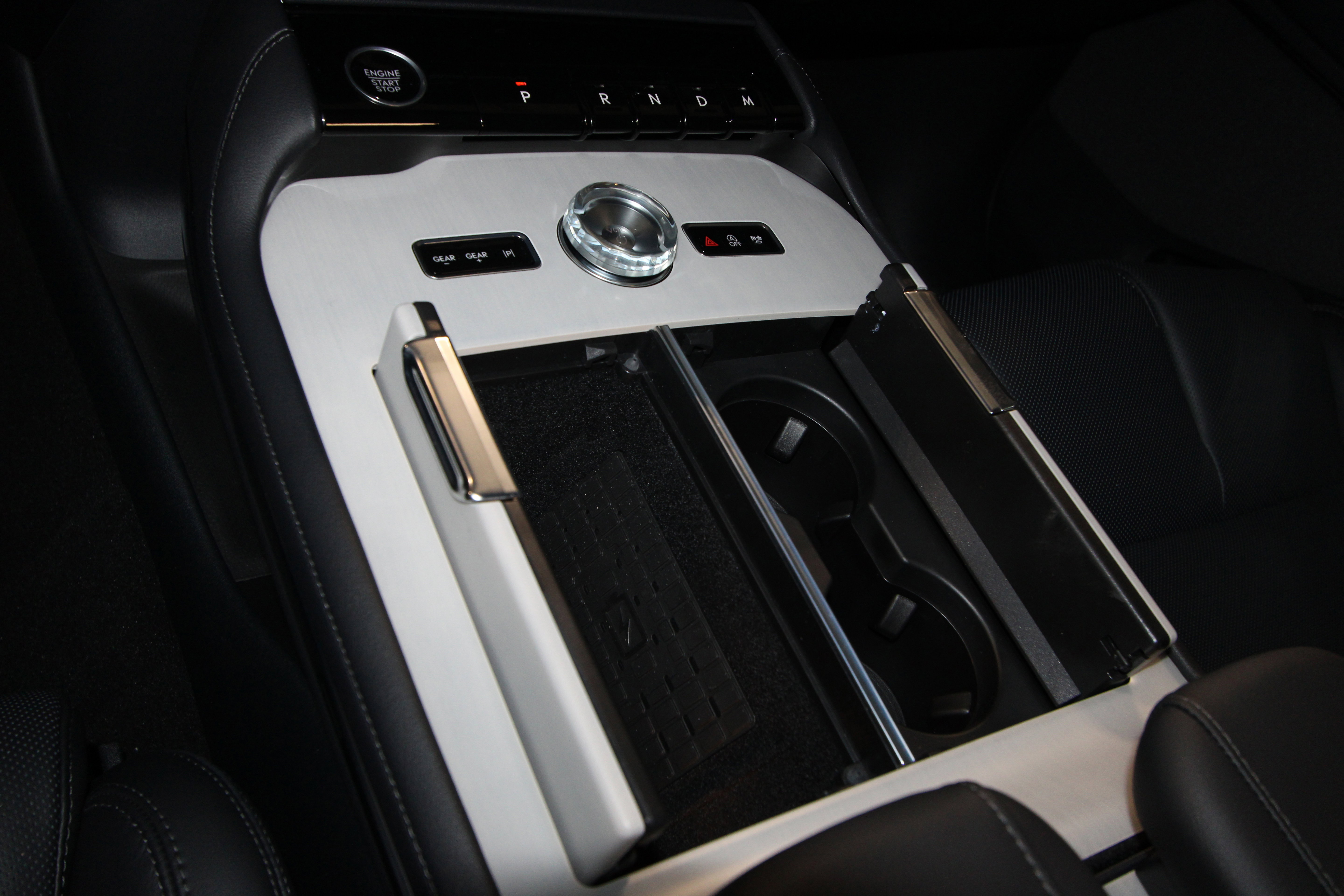 New 2026 Lincoln Navigator L Reserve w/ Jet Appearance Package image 15