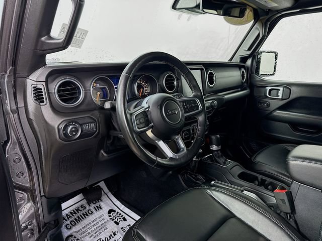 Used 2020 Jeep Gladiator Overland image 9