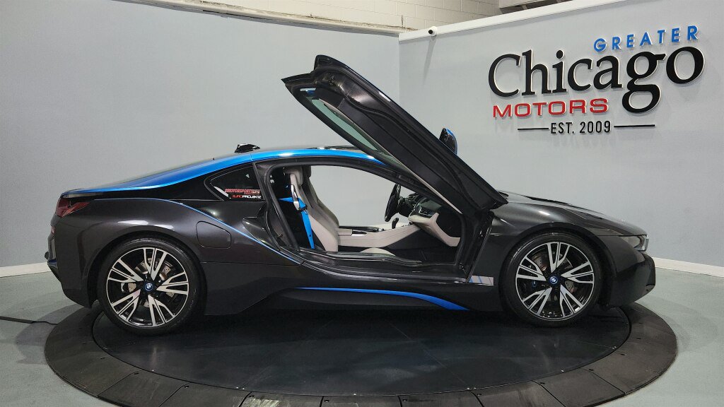 Used 2014 BMW i8 AWD/4WD image 14