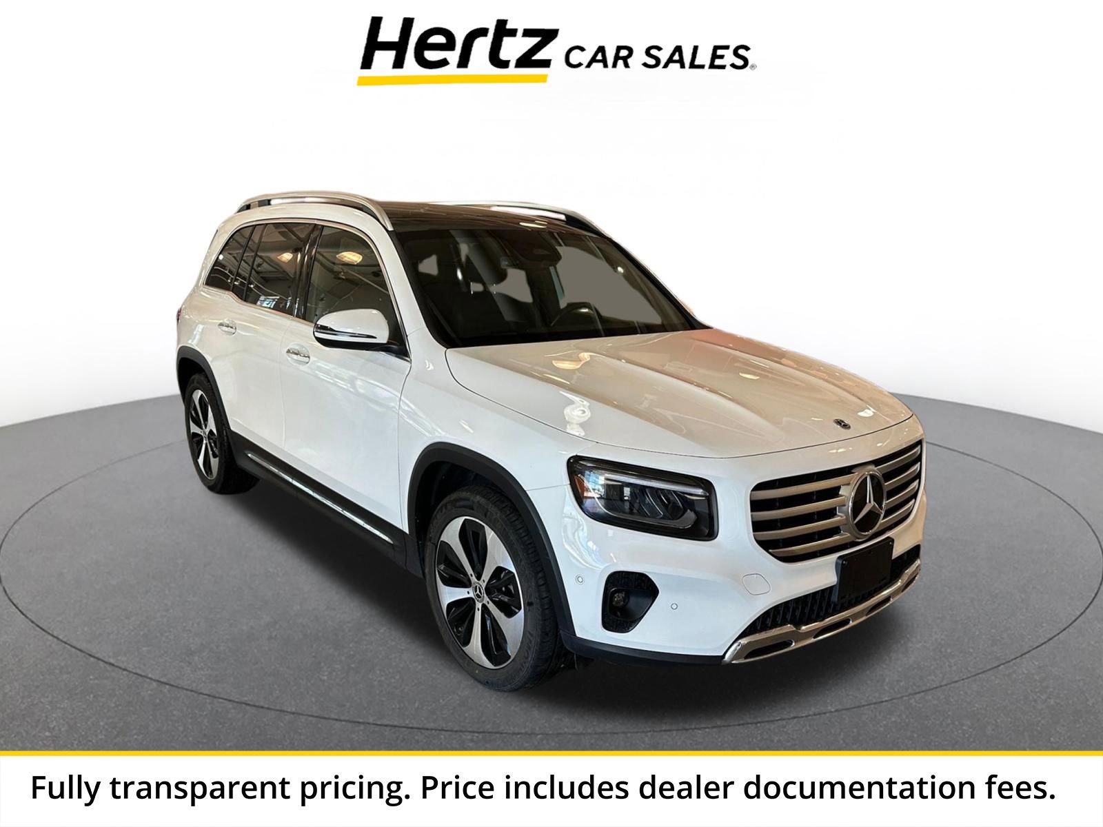 Used 2025 Mercedes-Benz GLB 250 video 1