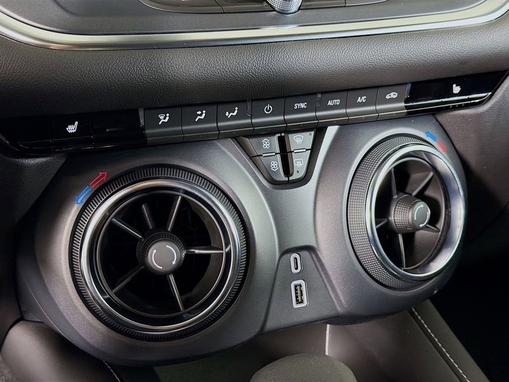 Used 2024 Chevrolet Blazer LT w/ LPO, Floor Liner Package AWD/4WD image 16