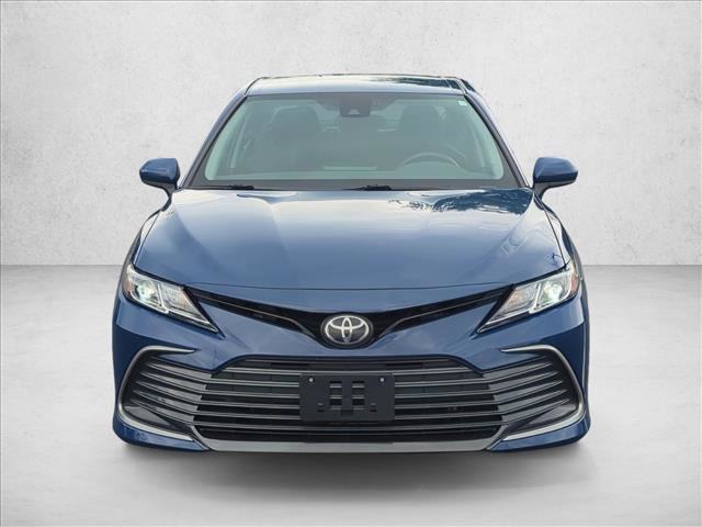 Certified 2023 Toyota Camry LE AWD/4WD video 2
