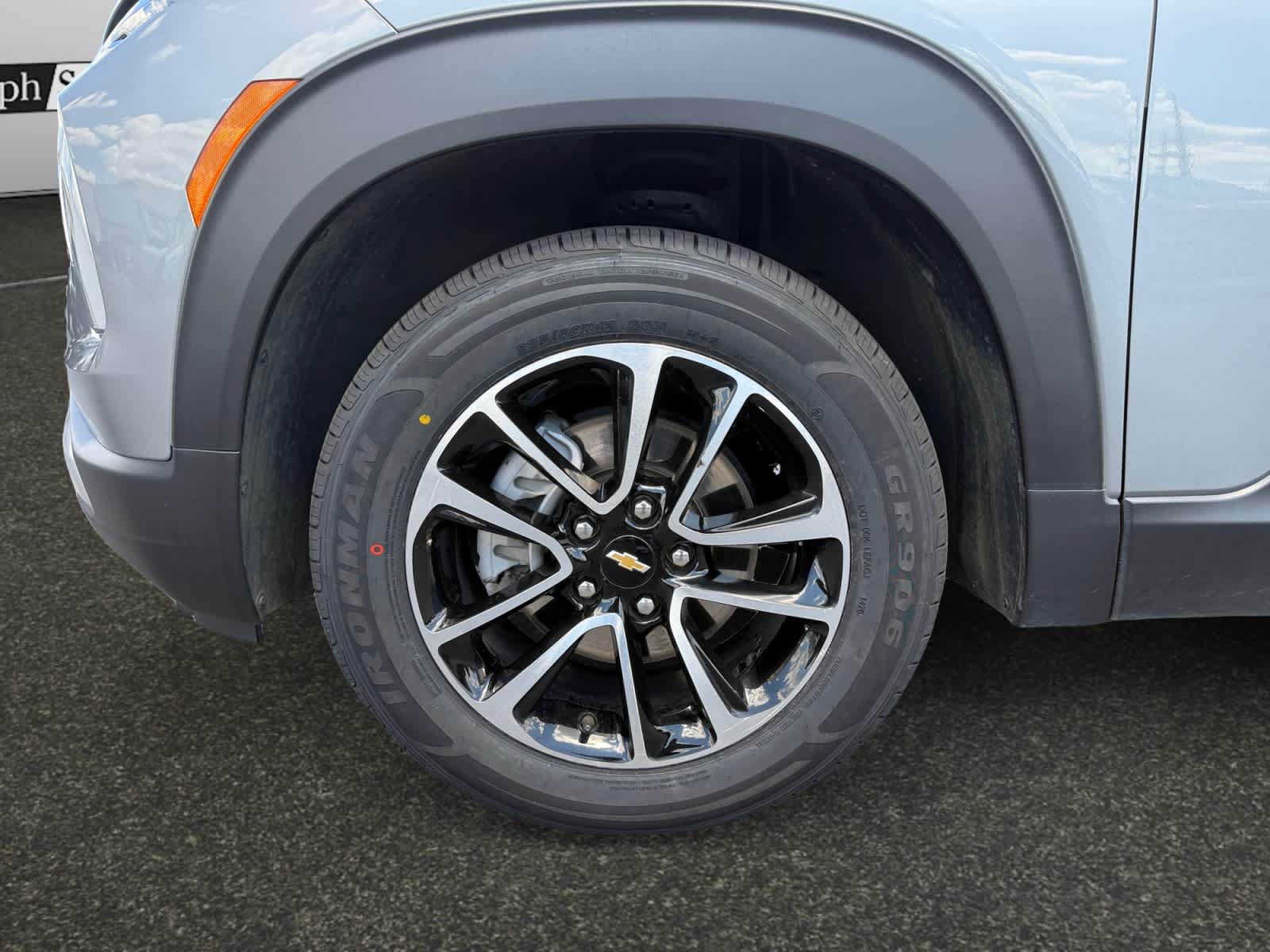 Used 2025 Chevrolet TrailBlazer LT AWD/4WD image 10