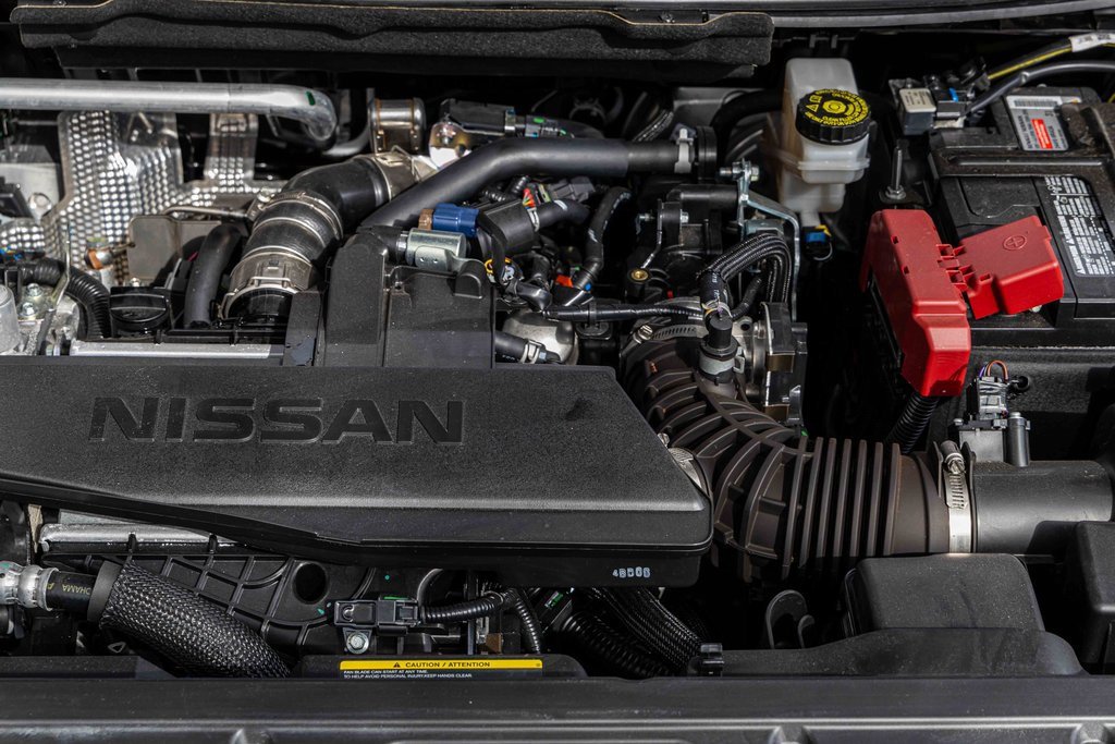 Certified 2024 Nissan Rogue S image 28