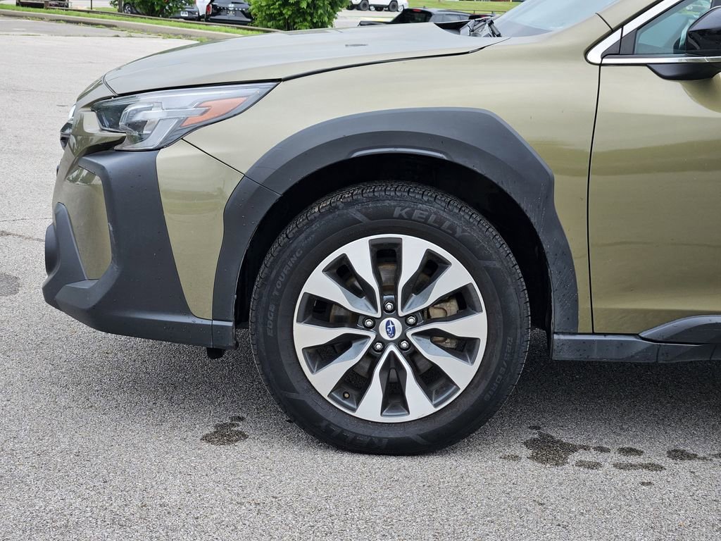 Used 2024 Subaru Outback Limited XT AWD/4WD image 6