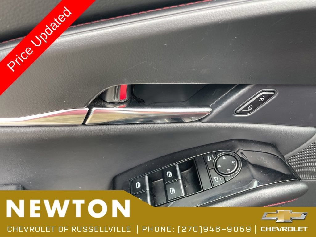 Used 2025 MAZDA CX-30 AWD 2.5 S w/ Preferred Package image 9
