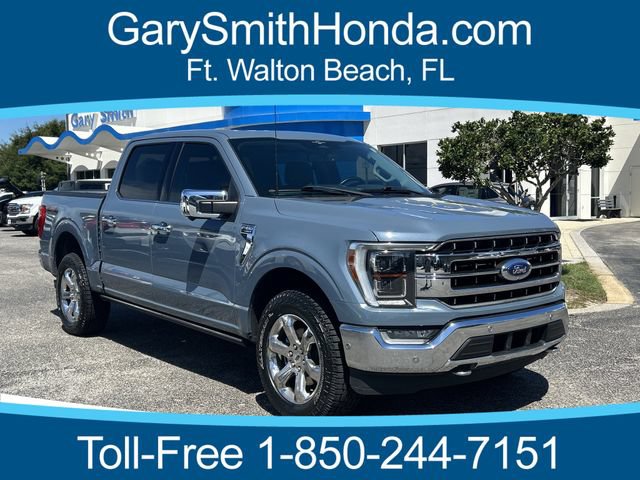 Used 2023 Ford F150 Lariat w/ Equipment Group 502A High