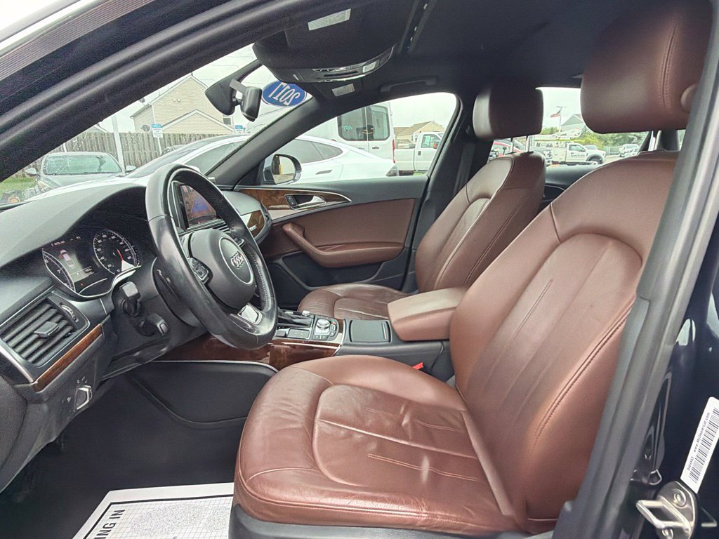 Used 2017 Audi A6 2.0T Premium AWD/4WD image 30