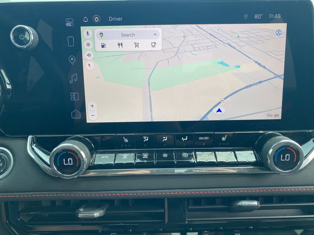 Used 2024 Chevrolet Colorado Z71 w/ Z71 Convenience Package 2 image 31