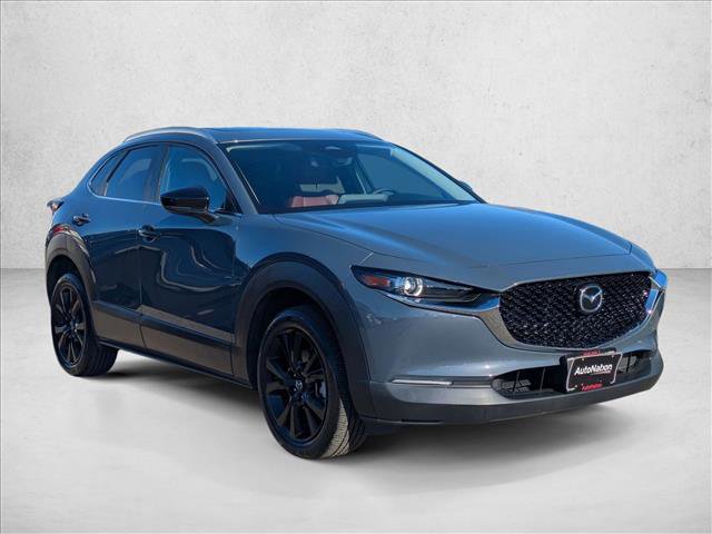 Used 2024 MAZDA CX-30 AWD 2.5 S w/ Preferred Package image 3