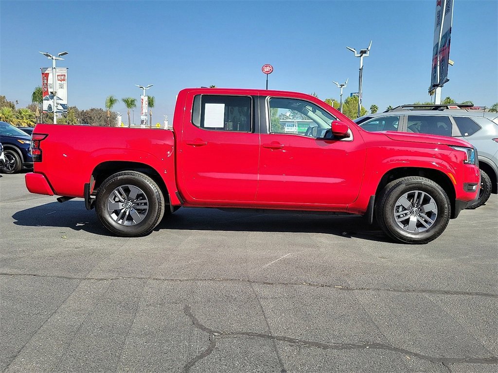 Used 2025 Nissan Frontier SV image 27