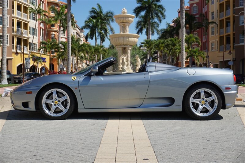 Used 2005 Ferrari 360 Spider RWD image 5
