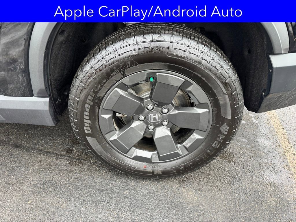 Certified 2026 Honda Passport RTL image 13