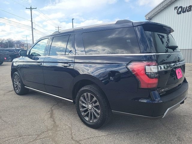 Used 2021 Ford Expedition Max Limited AWD/4WD image 9