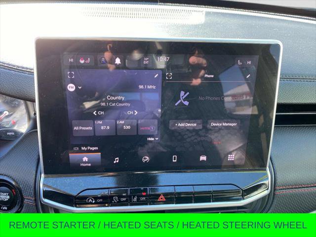 Certified 2022 Jeep Compass Trailhawk w/ Trailhawk Convenience Group image 14