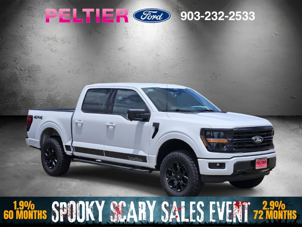 New 2026 Ford F150 XLT w/ Equipment Group 302A MID AWD/4WD image 1