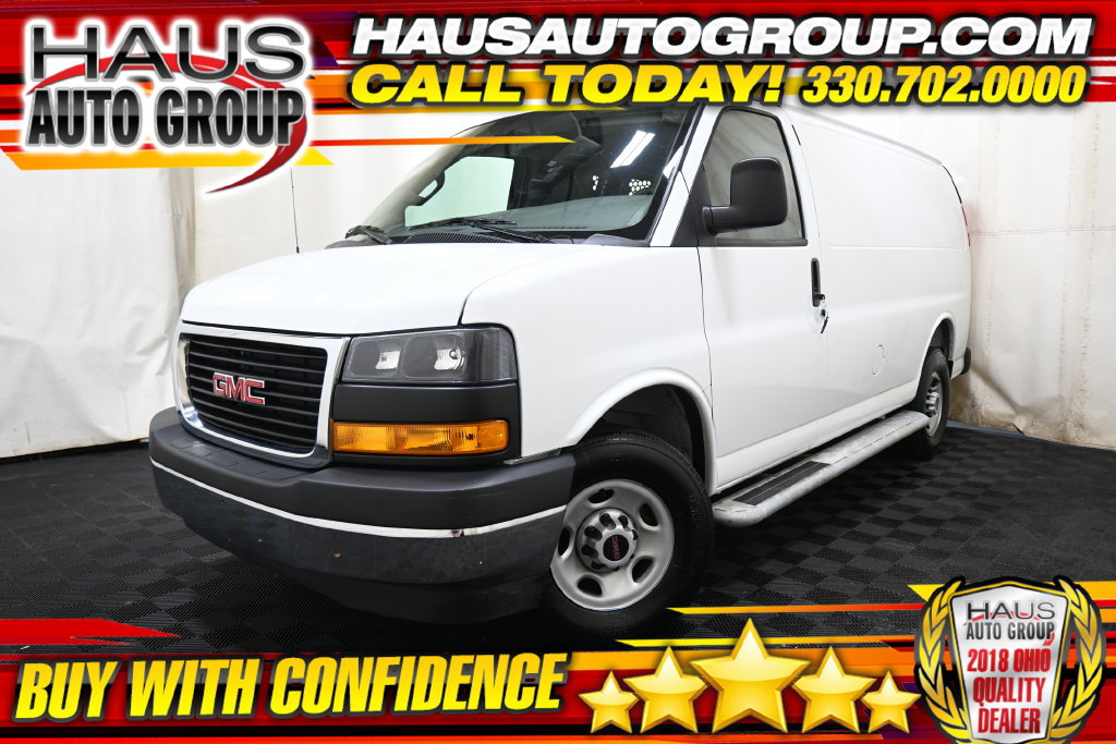 Used 2025 GMC Savana 2500 w/ Driver Convenience Package RWD image 1