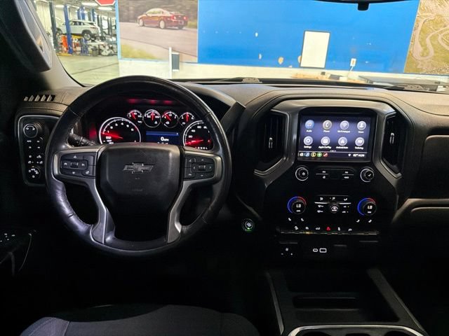 Used 2019 Chevrolet Silverado 1500 RST AWD/4WD image 24