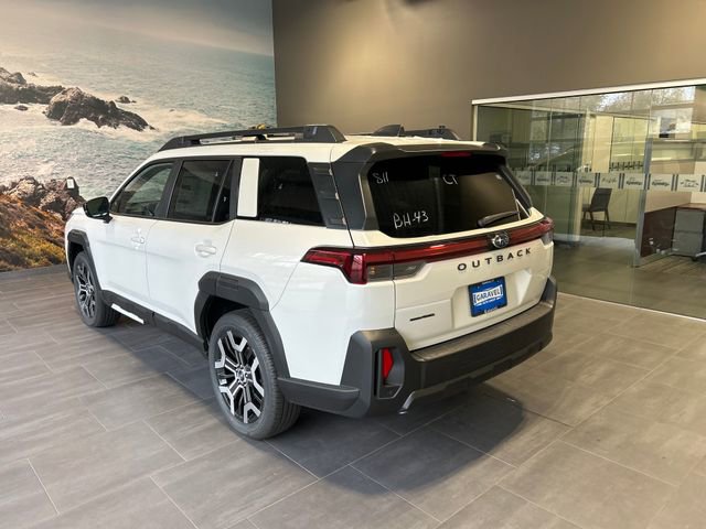 New 2026 Subaru Outback Touring XT image 4